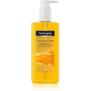 Neutrogena Curcuma Clear gel micellaire nettoyant 200 mlVendu paramazon