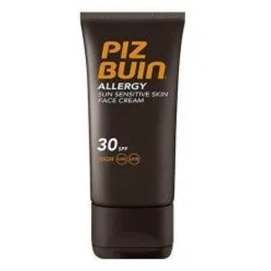 Piz Buin Piz Buin Crema Rostro Allergy Cream Spf30 50 Ml pas cher