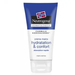 Comparateur de prix : Neutrogena® Formule Norvégienne® Crème Mains Absorption Express 75ml
