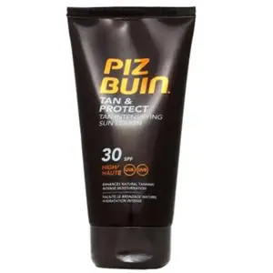 Piz Buin Tan And Protect Tan Intensifying Lotion Solaire Spf30 150ml pas cher