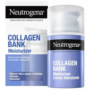 Neutrogena Collagen Bank crème hydratante 50 ml pas cher