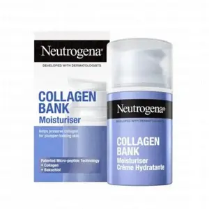 Neutrogena Collagen Bank Moisturiser 50ml pas cher