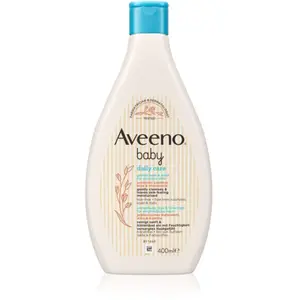 Aveeno Baby Daily Care gel bain et douche pour enfant 400 mlVendu parnotino