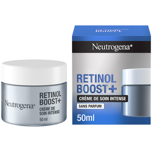Neutrogena Retinol Boost+ Intense Care Cream 50ml pas cher