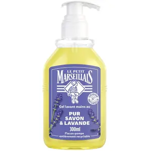 Comparateur de prix : Le Petit Marseillais - SAVON TRADITION LAVANDE Savon 300 ml unisex