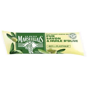 Comparateur de prix : Le Petit Marseillais - RECHARGE SAVON TRADITION OLIVE Savon 250 ml unisex