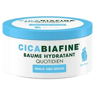Comparateur de prix : cicabiafine - Baume corps Crème et lait hydratant 300 ml unisex