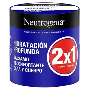 Comparateur de prix : Neutrogena Baume Hydratation Profonde pack 2 x 300 ml