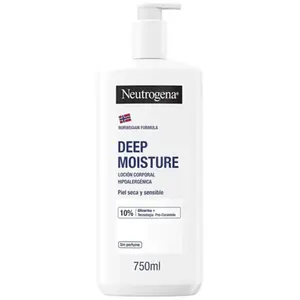 Neutrogena Sensitive Lotion Corps Hydratante 750ml pas cher