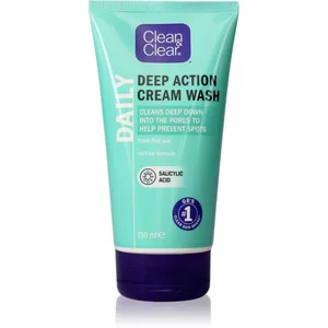 Clean & Clear Daily gel crème nettoyant visage 150 mlVendu paronebioshop