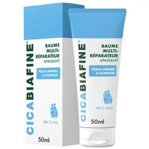 Comparateur de prix : Cicabiafine Cicabiafine Baume Multi-Réparation 50ml