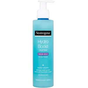 Comparateur de prix : Gelée lactée démaquillante Hydro Boost Neutrogena 200 ml