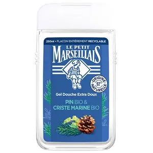 Comparateur de prix : Le Petit Marseillais gel Douche Extra Doux Pin et Criste Marine, 750ml