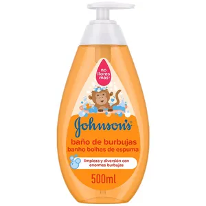 Bain moussant pour enfants de Johnson's Baby 750ml pas cher