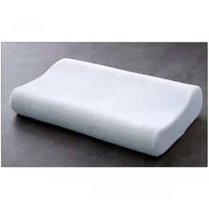 Today Oreiller mémoire de forme ergonomique 50x30 pas cher