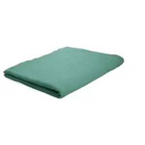 Today Drap Plat Vert D'eau 180 x 290 cm pas cher