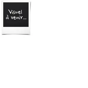 Today Housse de Couette 100% Coton 57 Fils, Zinc, 140 x 200 cm pas cher