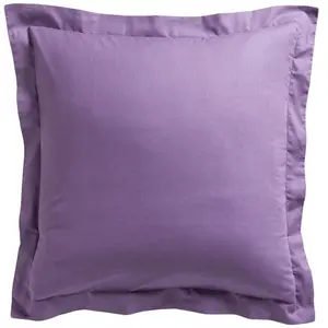 TODAY Taie d'oreiller 100% coton - 75x75 cm - Figue