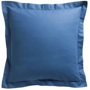 Taie d'oreiller 100% coton 75x75 cm Today Ciel d'orage pas cher