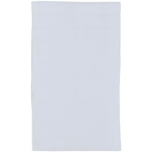 TODAY Tapis de bain uni en Coton Blanc 50x80 cm pas cher