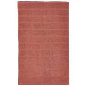 Today Tapis de Bain TODAY Essential, Terracotta pas cher