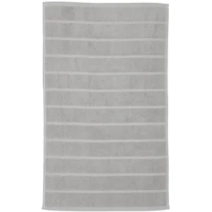 Tapis de bain - TODAY - ESSENTIAL - 50x80 cm - Beige - 100% Coton pas cher