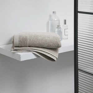 Comparateur de prix : TODAY Drap de bain ORGANIC 100% coton bio 450 g-m² 70 x 130 cm coloris Dune