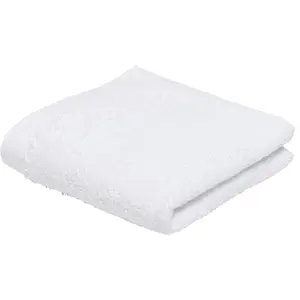 Comparateur de prix : TODAY Serviette de toilette ORGANIC 100% coton bio 450 g-m² 50 x 90 cm coloris Craie