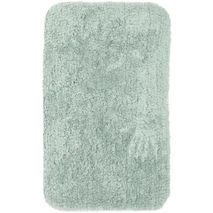 Today Tapis de Bain Teufte 80 x 50 Polyester TODAY Essential Celadon pas cher