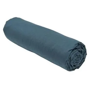 Comparateur de prix : TODAY Essential 160x200cm paon coton 57F bonnet 30 ESSEN-DH-1620-PAO-30
