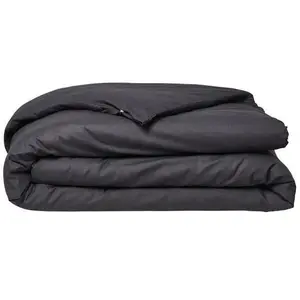 Comparateur de prix : TODAY Essential 240x260cm fusain coton 57F ESSEN-HDC-2426-FUS-