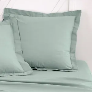Comparateur de prix : TODAY Housse de coussin Essential Vert clair 63 x 63 cm TU