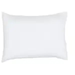 Comparateur de prix : TODAY Taie d'oreiller Essential - 50 x 70+5 cm - 100% Coton uni - Craie