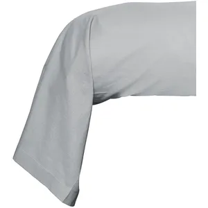 Comparateur de prix : Taie de traversin TODAY Essential - 45 x 185 cm - 100% Coton uni - Aci...