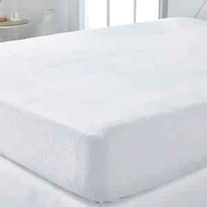 Comparateur de prix : Protège matelas absorbant - TODAY - Essential - Pour lit 2 personnes -...