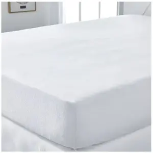 Protège matelas absorbant - TODAY - Essential - Pour lit 2 personnes -...