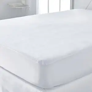 Comparateur de prix : TODAY Protecteur de matelas Blanc 160 x 200 cm
