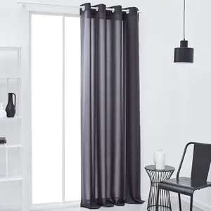 Comparateur de prix : Rideau TODAY Gris anthracite 140x240 cm