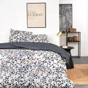 TODAY Parure de lit 2 personnes SUNSHINE - 240X260 - 118928 pas cher
