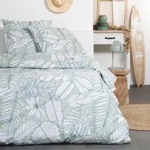 Housse de couette Sunshine 10.7 TODAY, 240x220cm, blanc pas cher
