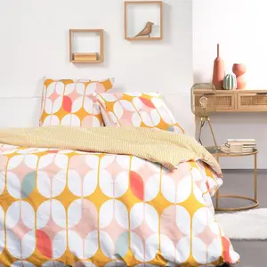 Today HC3 coton 57fils Sunshine 11.32, 240 x220 cm, jaune pas cher