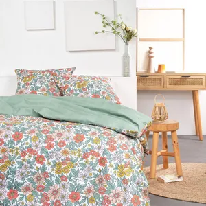 Parure de lit - TODAY - Sunshine - 119472 - 2 personnes - 260x240cm - ... pas cher