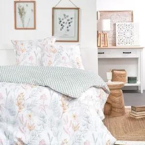Parure de lit 2 personnes - TODAY - Sunshine 11.49 - 240 x 260 cm - 10... pas cher