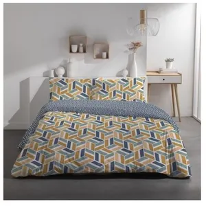 Parure de lit 2 personnes - TODAY - Sunshine 15.32 - 220 x 240 cm - 10... pas cher