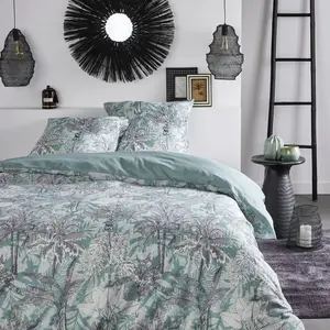 Parure de lit 2 personnes - TODAY - Crazy 6.4 - 220 x 240 cm - Imprimé pas cher