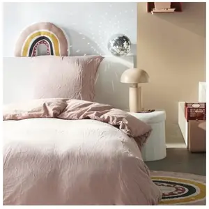 Parure de lit - TODAY - 123332 - 1 personne - 140x200 cm - Gaze de cot... pas cher