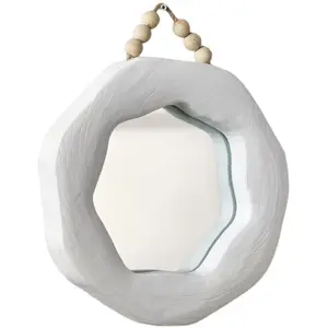 Today Miroir Irrégulier L 31 x 5 x 31 pas cher