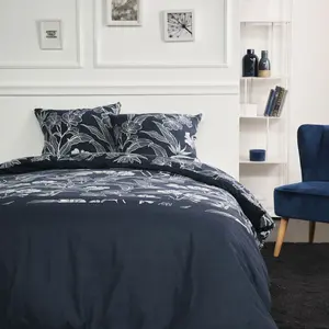 AC-DÉCO TODAY Housse de Couette 260x240 Flanelle 2.3 + 2 taies 100% Coton pas cher