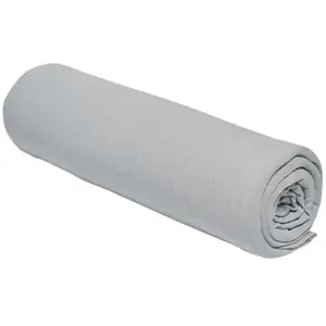 Comparateur de prix : TODAY Drap housse Jersey Gris clair 90 x 190 cm Gris 90 x 190 cm