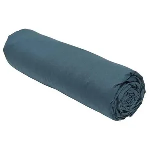 Comparateur de prix : TODAY Drap housse Vert émeraude Vert turquoise 140 x 190 cm 2 PLACES